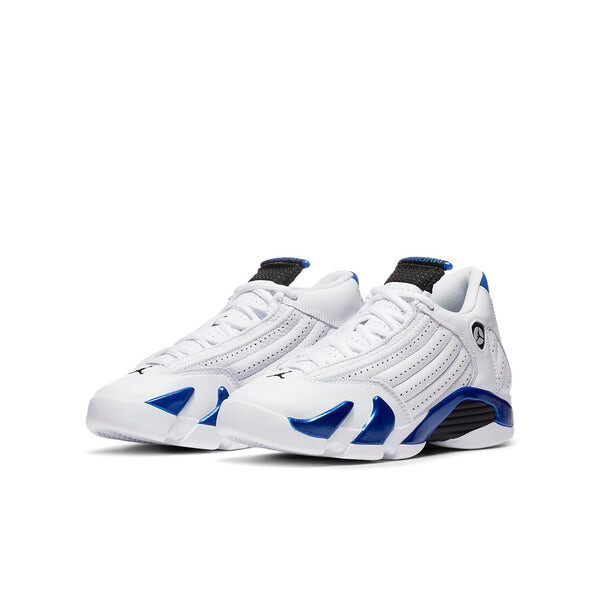 Кроссовки 14 ретро Air Jordan, белый — фото 3