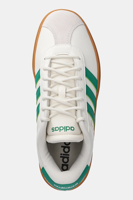 Кроссовки VL Court Bold Adidas, белый — фото 4