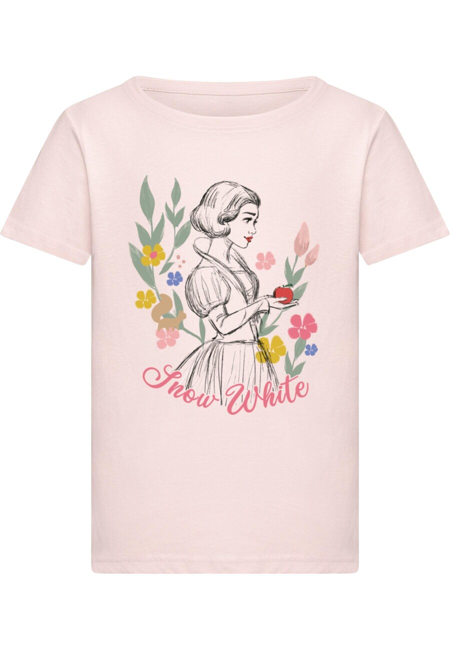 

Рубашка ABSOLUTE CULT Snow White - Flowers, розовый