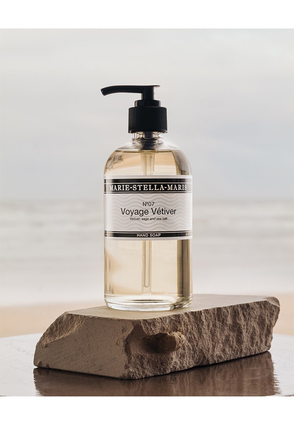 

Гель для душа HAND SOAP VOYAGE VETIVER Marie-Stella-Maris