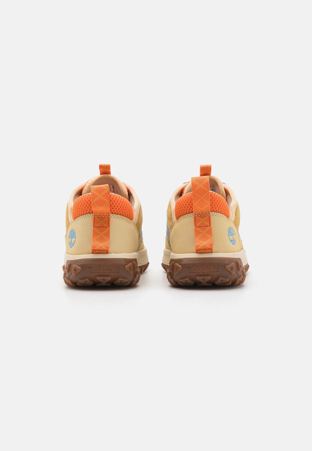 

Кроссовки на шнуровке GREENSTRIDE MOTION 6 Timberland, желтый