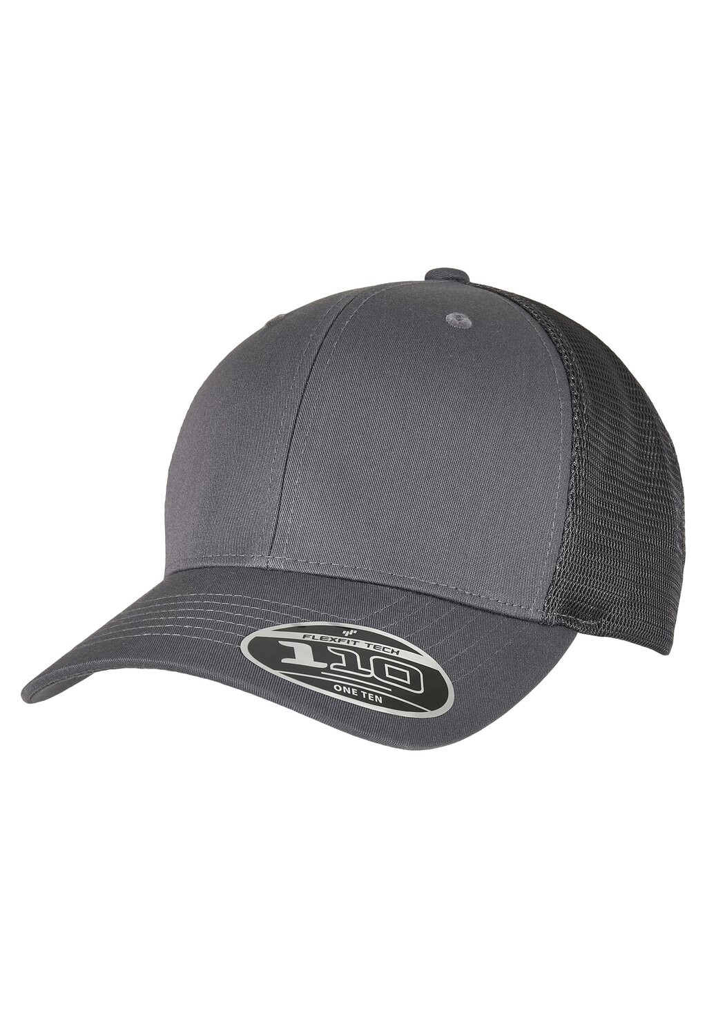 

Бейсболка Flexfit, цвет grey/melange