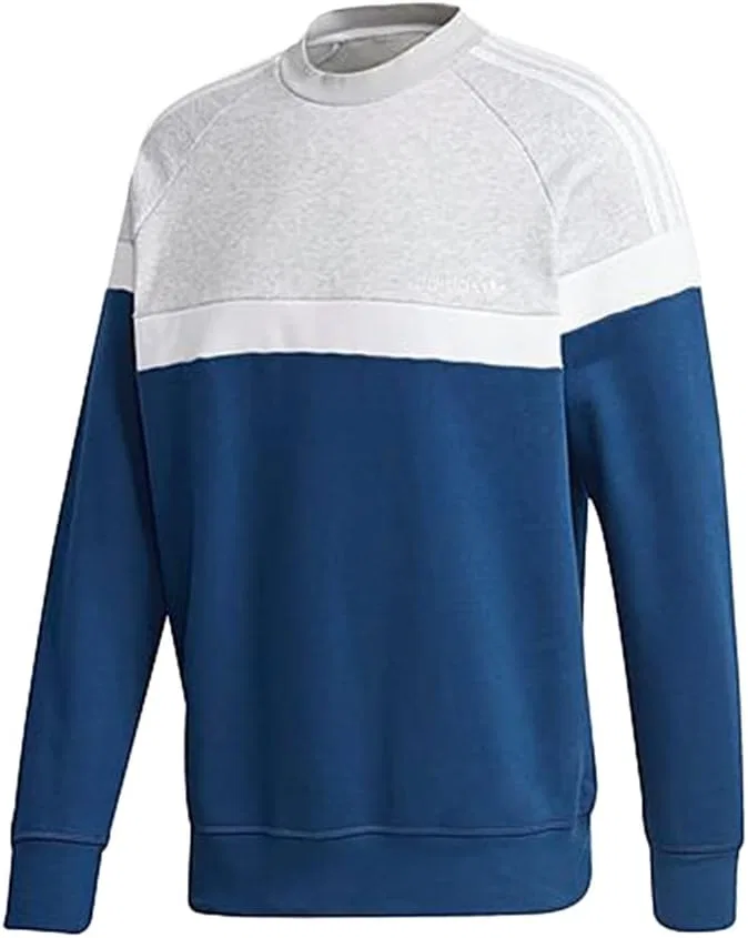 Мужские спортивные свитера adidas Originals Itasca Crewneck