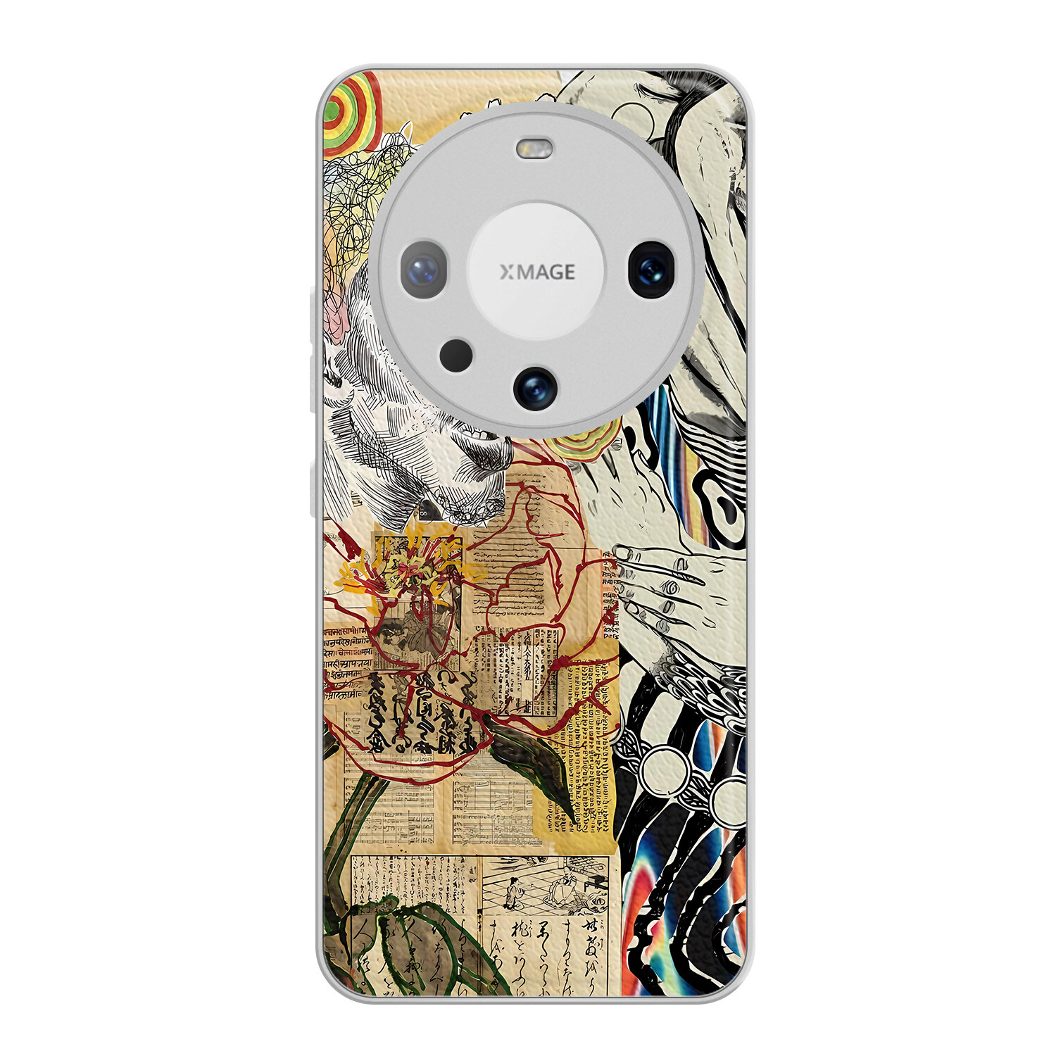 

Мелкие кости Чехол для телефона Small Bones, Galaxy Silver - DWYCBLYP88