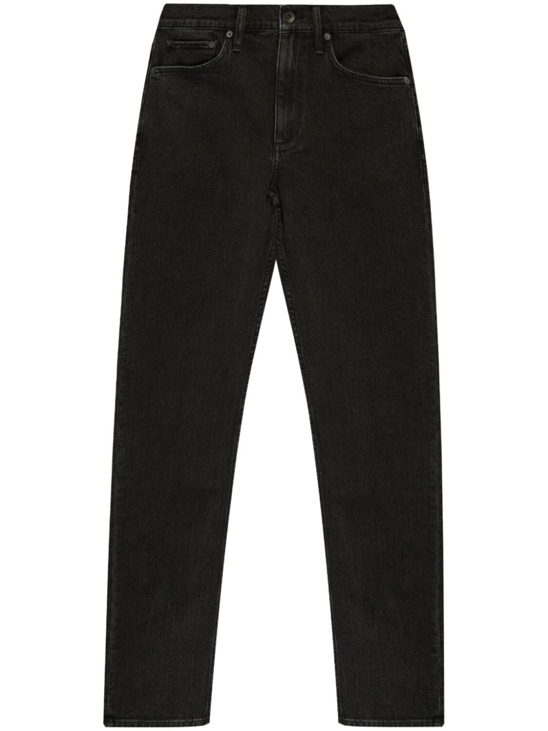 

Джинсы rag & bone The Fit 2, черный