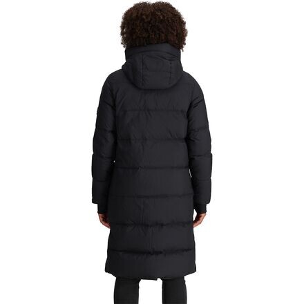 

Парка Coze Down женская Outdoor Research, цвет Solid Black