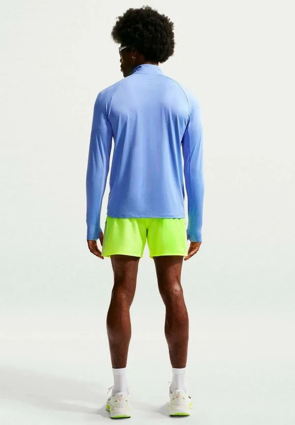 Футболка с длинными рукавами laufshirt stride Nike Performance, Royal Pulse Reflective Silv — фото 3