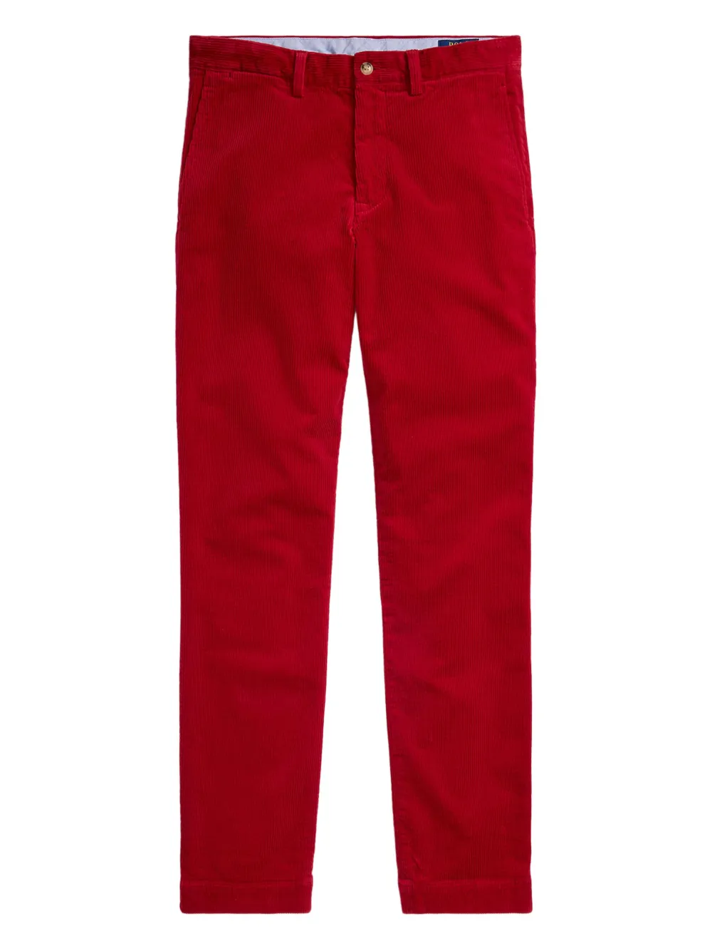

Вельветовые брюки POLO RALPH LAUREN, красный