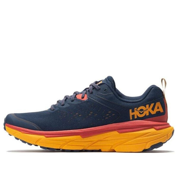 

Кроссовки challenger atr 6 'outer space radiant yellow' Hoka One One, мультиколор