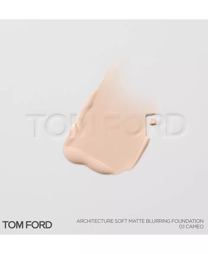 Архитектура Мягкая матовая основа для размытия Tom Ford, цвет 0.1 Cameo - Very Fair — фото 2