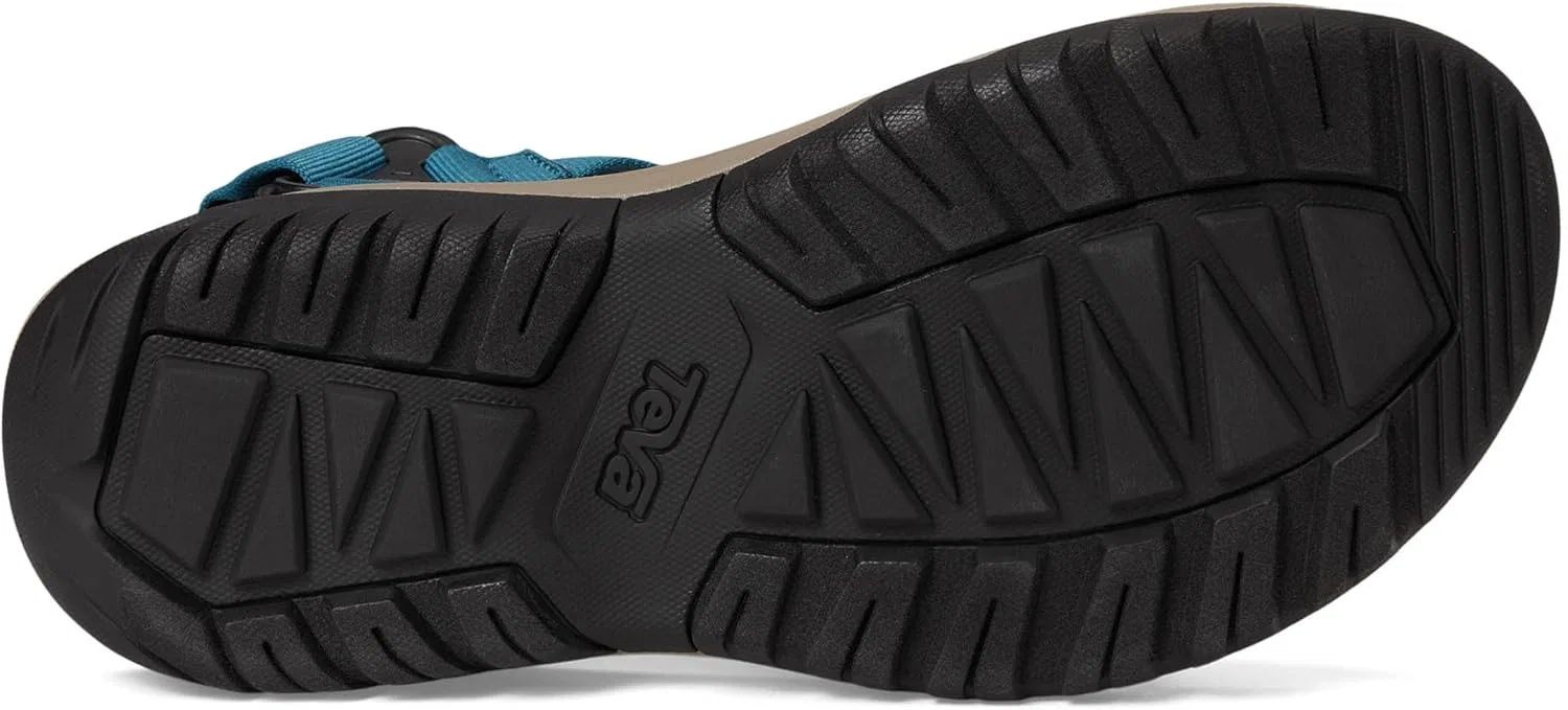 Мужские сандалии Teva Hurricane Terra Dactyl, Blue Coral — фото 3