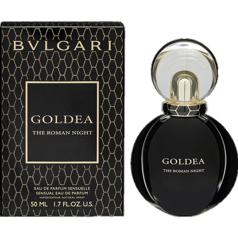 Goldea The Roman Night, EdP 50 ml BVLGARI — фото 3