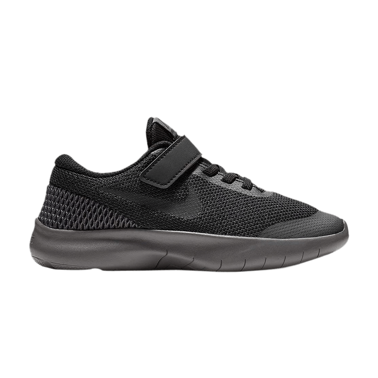 

Кроссовки Nike Flex Experience RN 7 PSV 'Black Dark Grey', черный