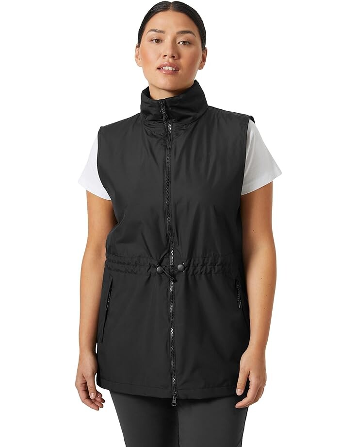 

Утепленный жилет Helly Hansen Essence Spring, черный