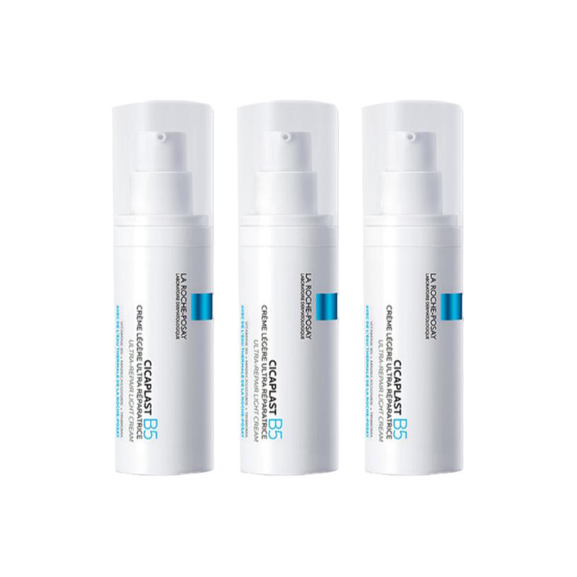 

La Roche-Posay LIFUQUAN B5 крем с мультиэффектом для восстановления успокаивающий, увлажняющий, питающий, восстанавливающий 40мл/40мл*2/40мл*3/40мл*4