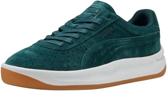 Мужские кроссовки PUMA Gv Special с приподнятой платформой, повседневные - зеленые, зеленый — фото 2