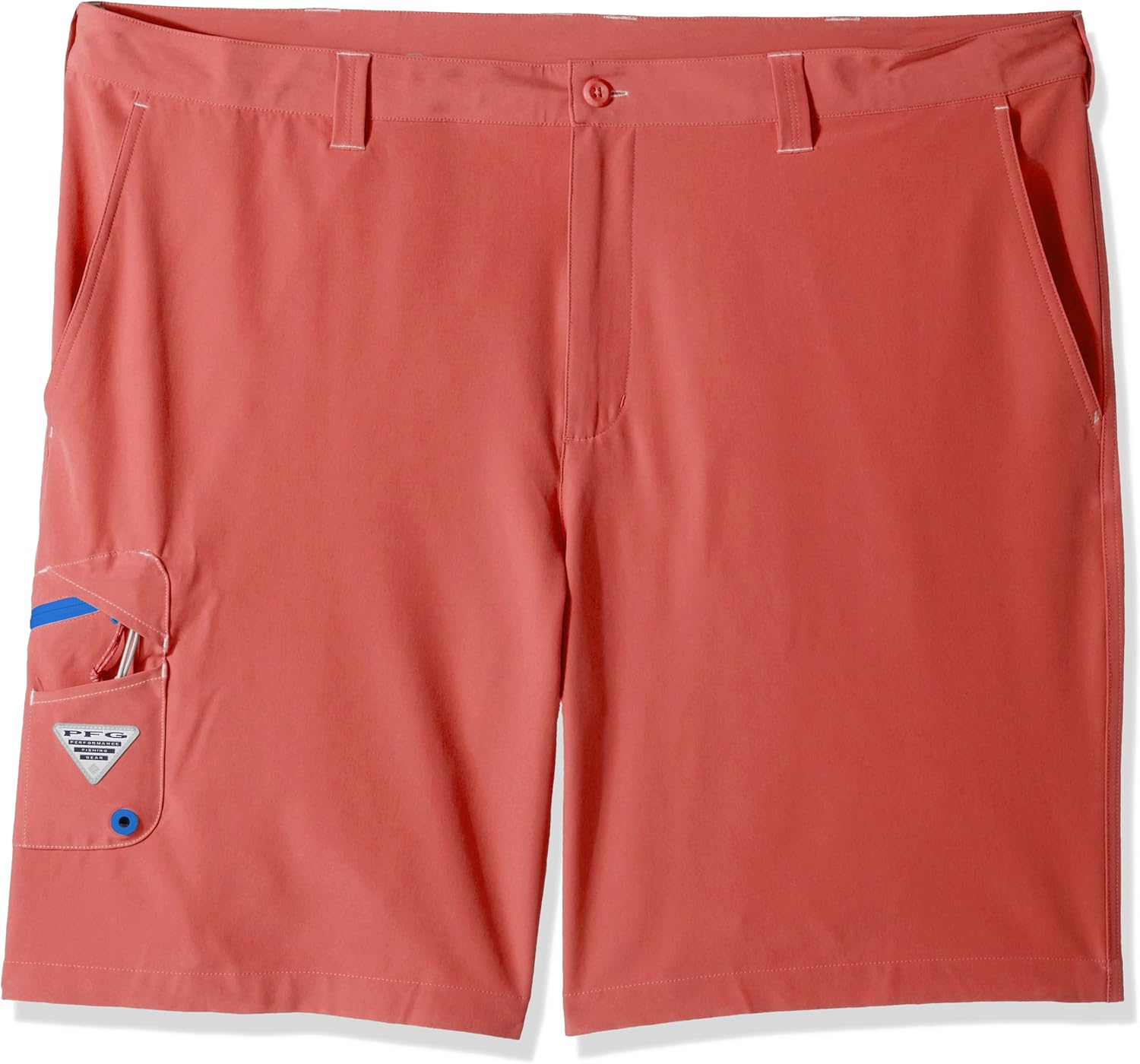 

Мужские шорты Columbia Terminal Tackle Big, Sunset Red/Cool Grey