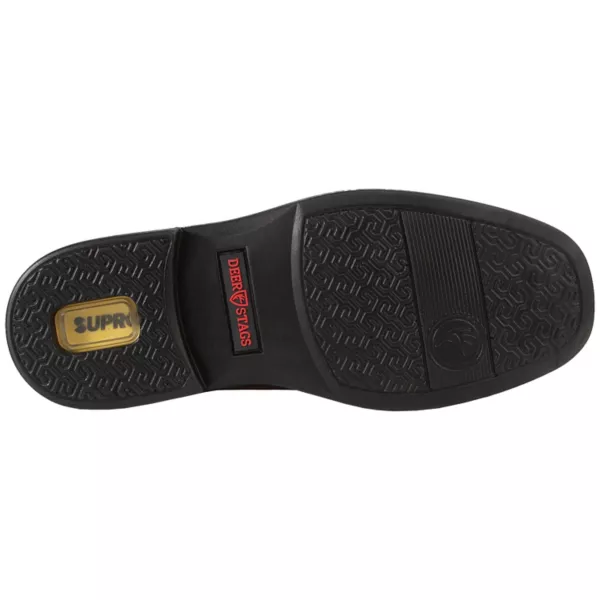 Мужские оксфорды Easton Supro Comfort Deer Stags, коричневый — фото 4