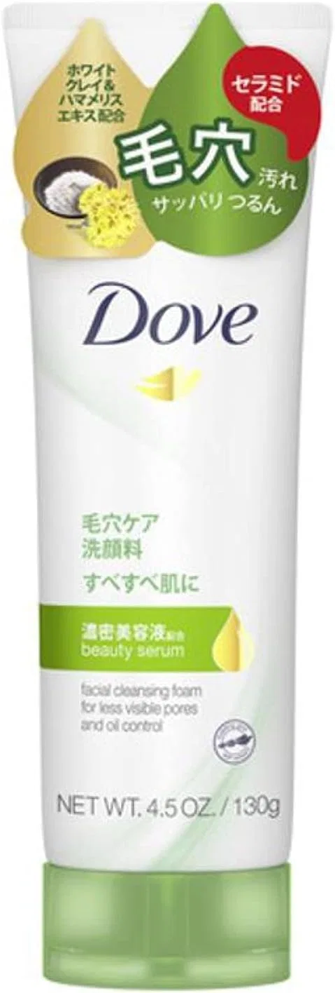 Гель для умывания Dove — Deep Pure для пор, 130 г