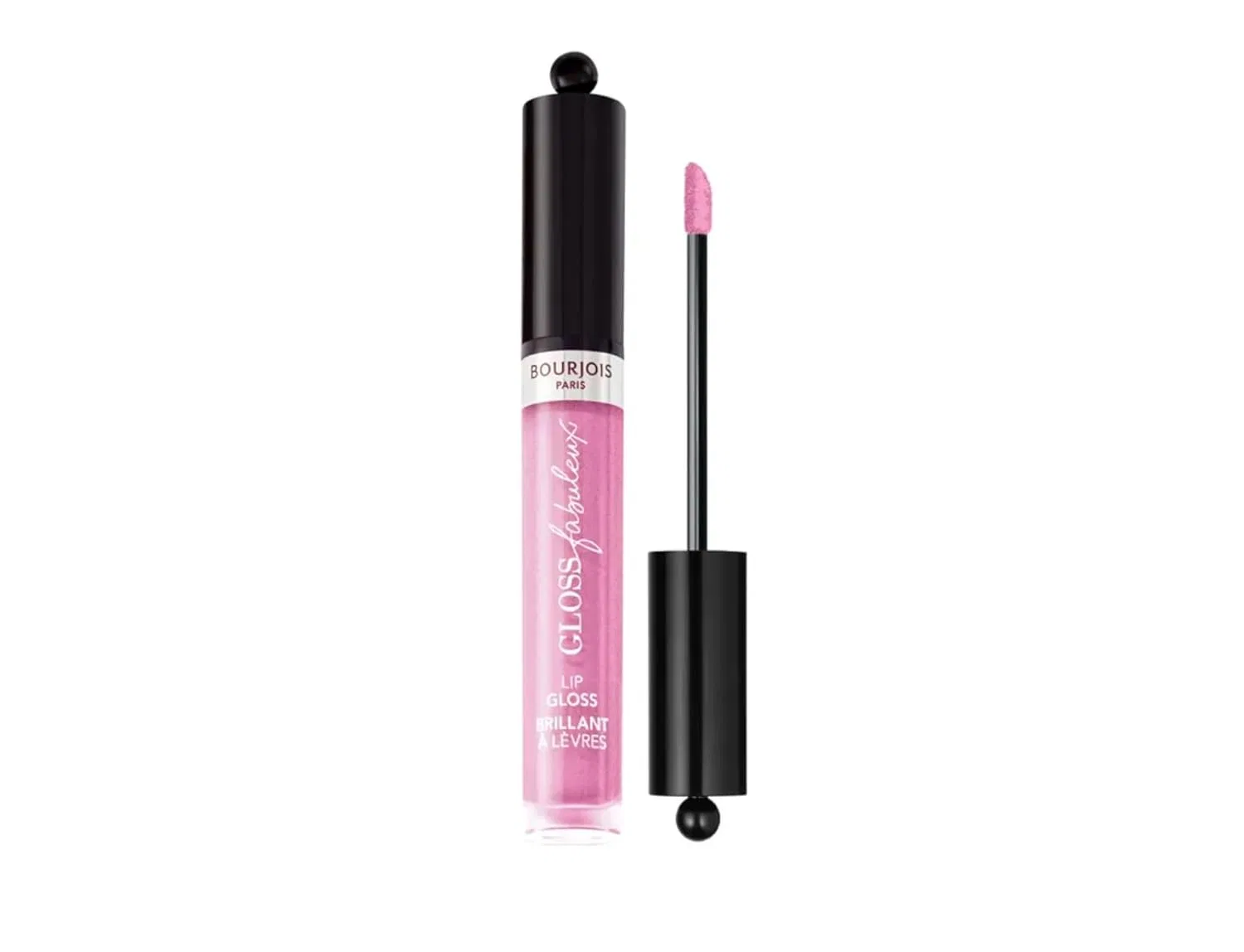 Блеск для губ «Fabulous Gloss 12 Truly Grapeful» от Bourjois Bourjois