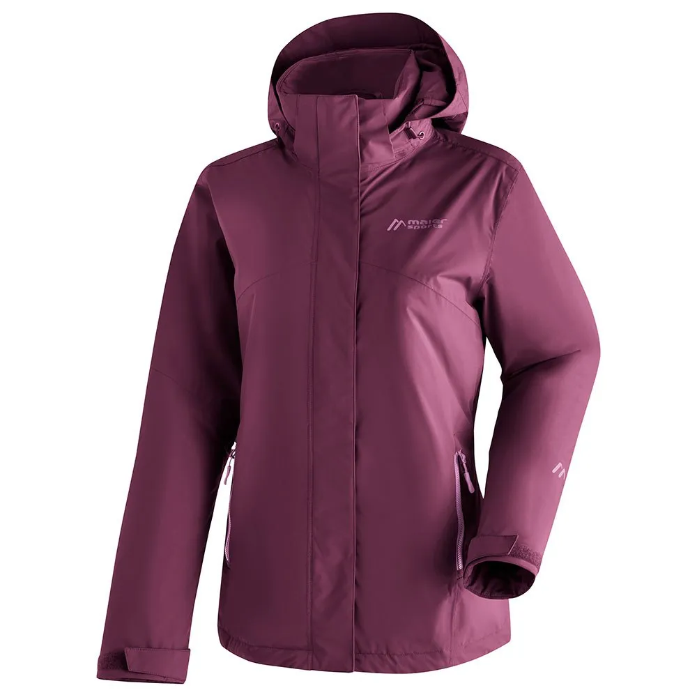 

Куртка Maier Sports Metor Therm Rec W, фиолетовый