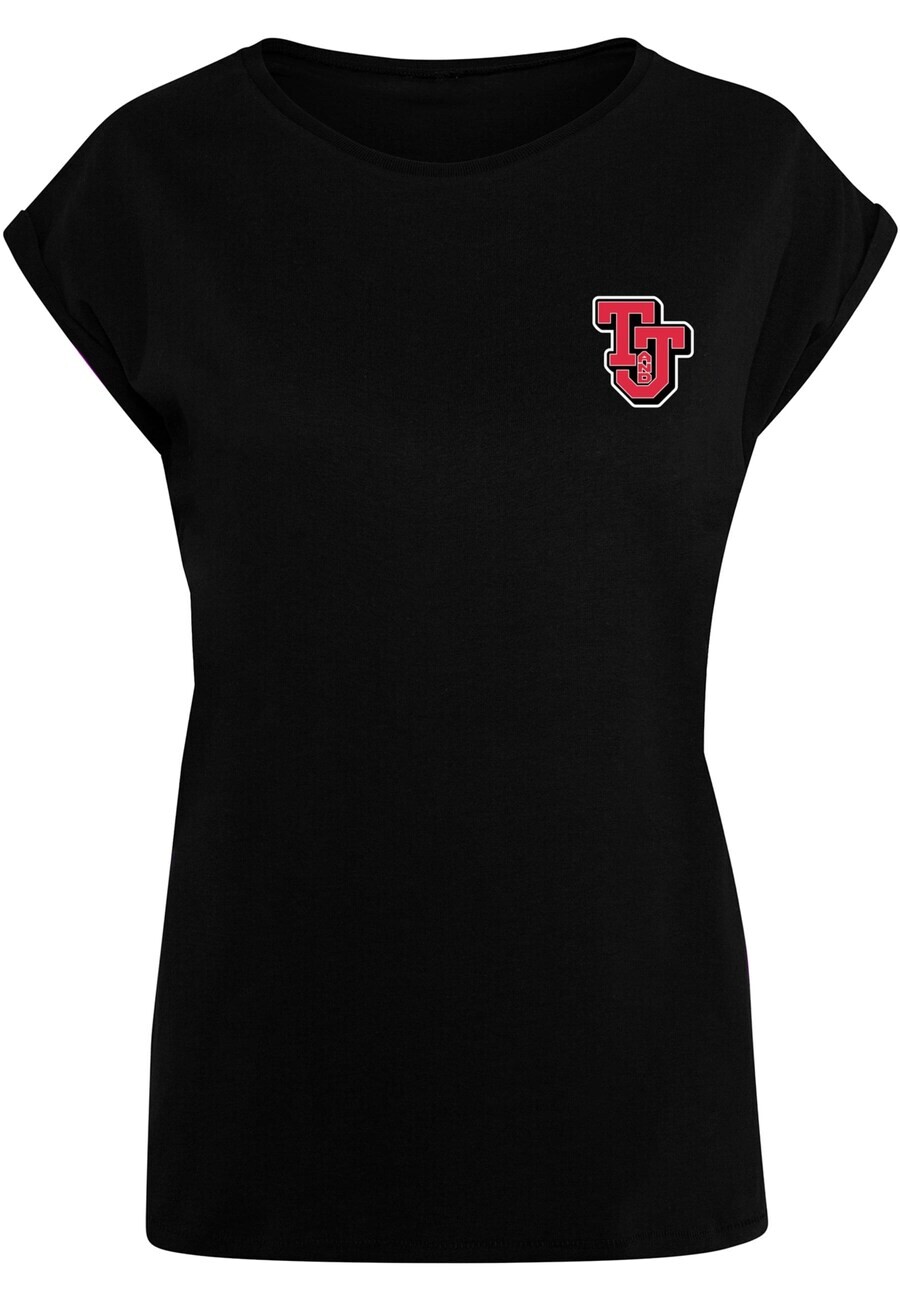 

Футболка ABSOLUTE CULT Shirt Tom And Jerry - Collegiate, черный