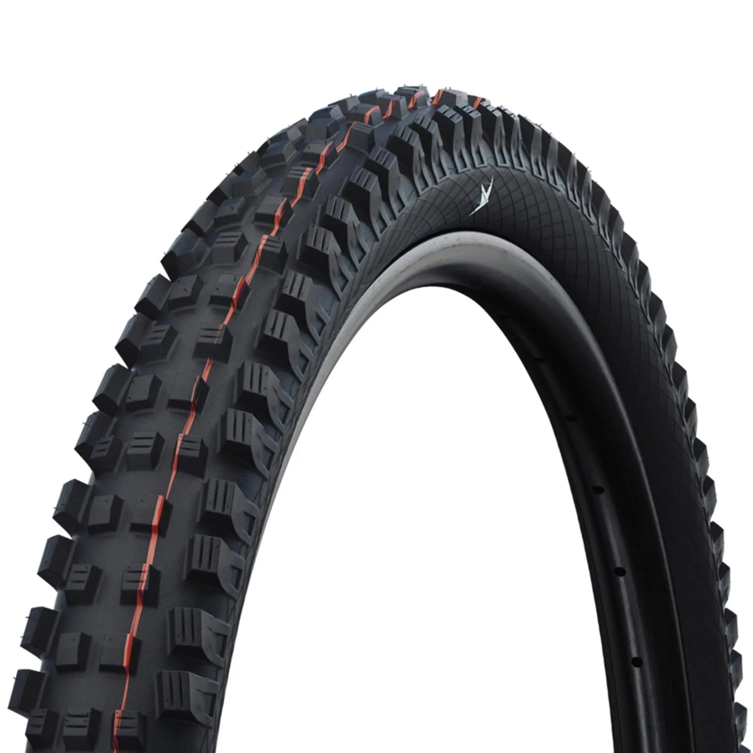 

Magic Mary Gravity Pro Шина - 27.5 Schwalbe, Black