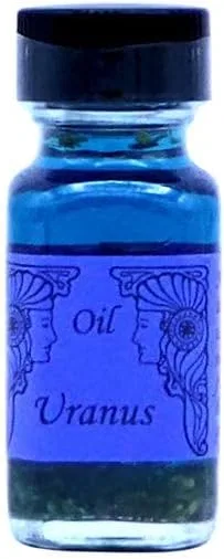 Масло для тела Planet Uranus Ancient Memory Oil, 15 мл