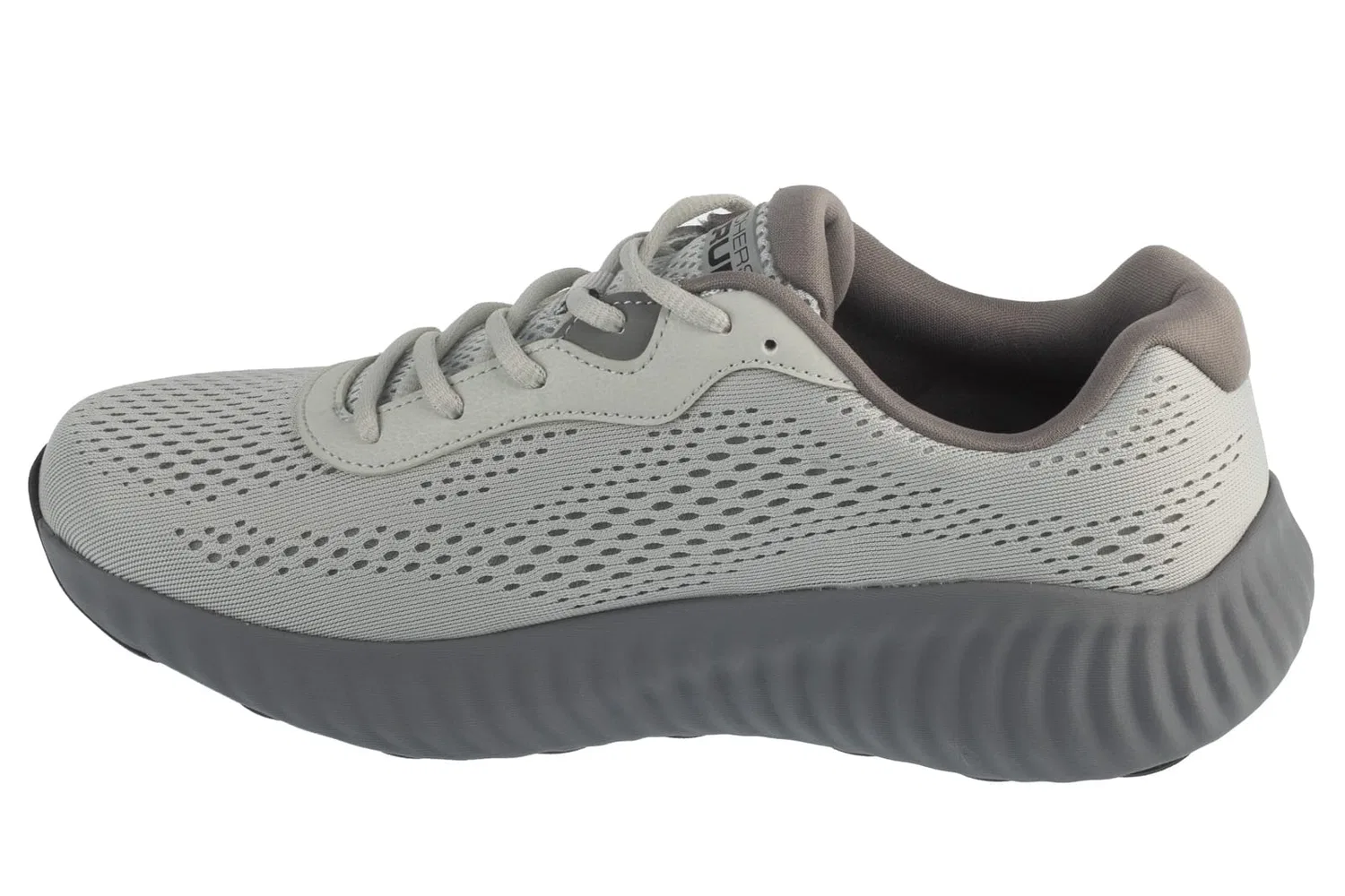 Кроссовки для бега Lightdrive Skechers, серый — фото 2