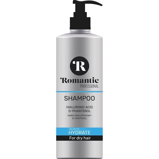 

Шампунь для волос, 850 мл Romantic, Professional Hydrate