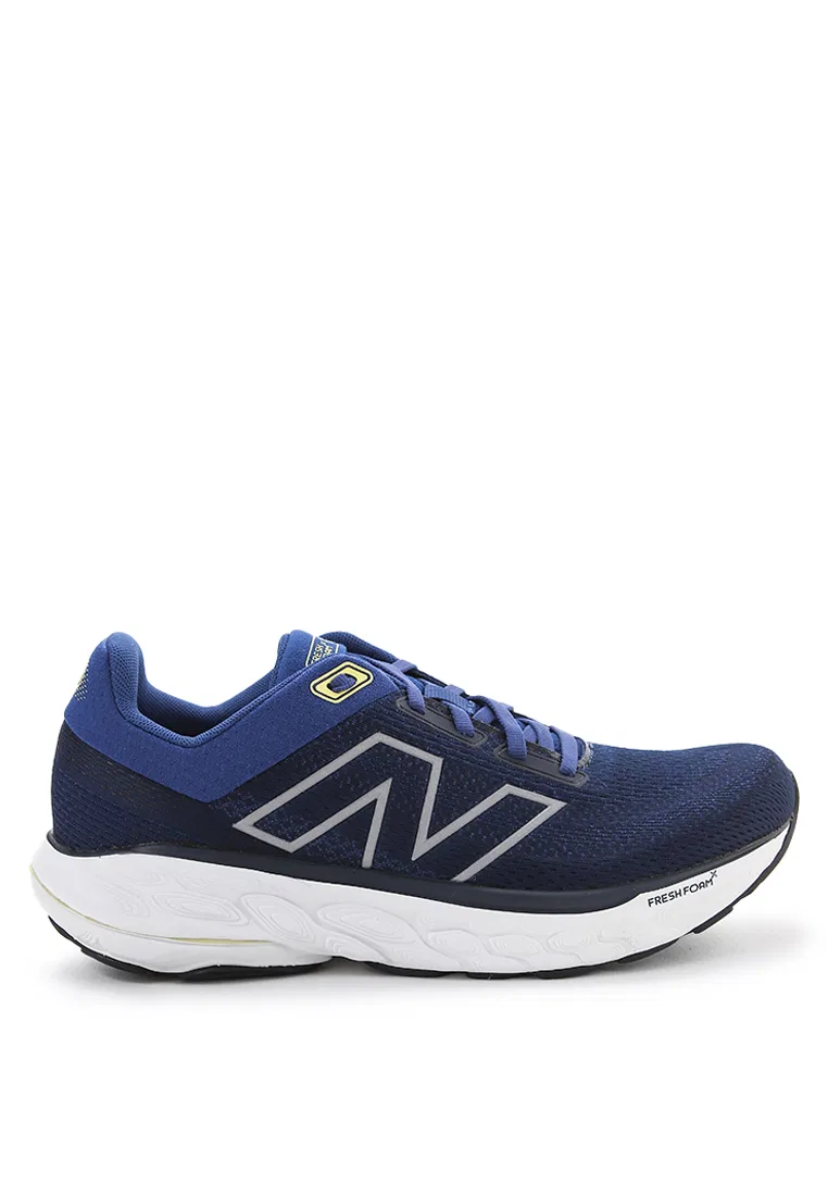 Кроссовки мужские спортивные, 860 New Balance, синий