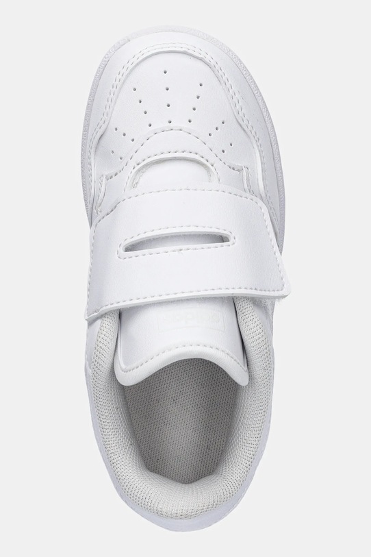 Детские кроссовки HOOPS 4.0 Adidas Originals, белый — фото 4