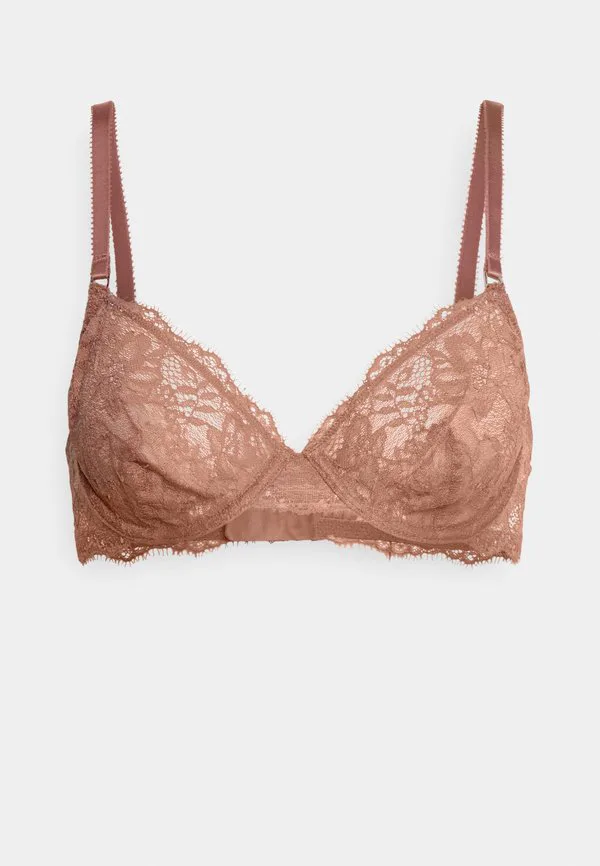 Бюстгальтер-Полу бюстгальтер на косточках Polo Ralph Lauren, 532 Terracotta — фото 4