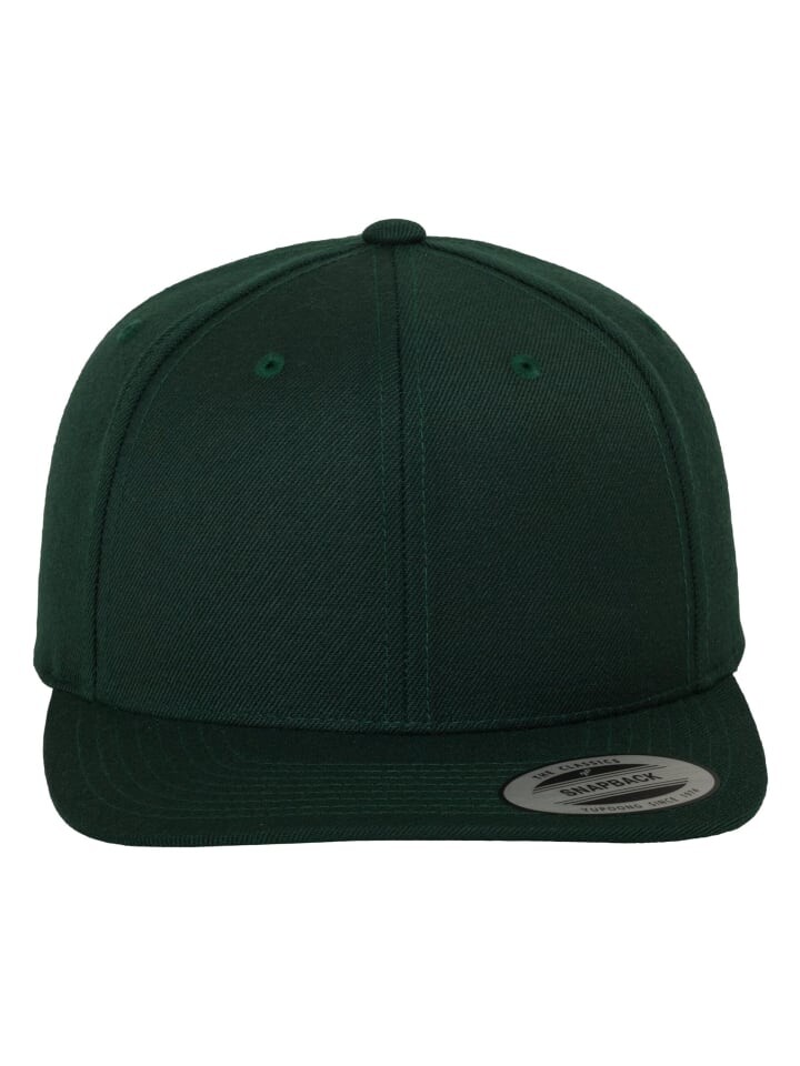 

Бейсболка Flexfit Snapback, цвет spruce