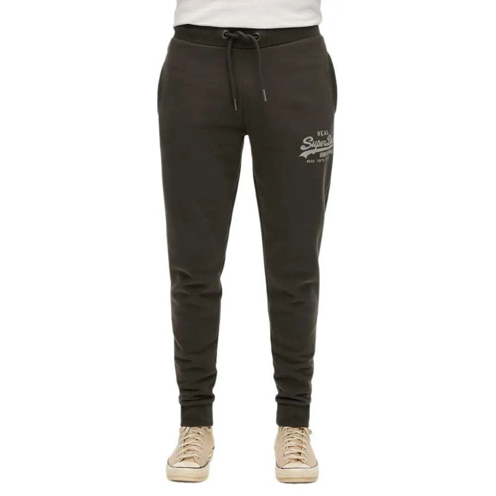 

Джоггеры Superdry VL, черный