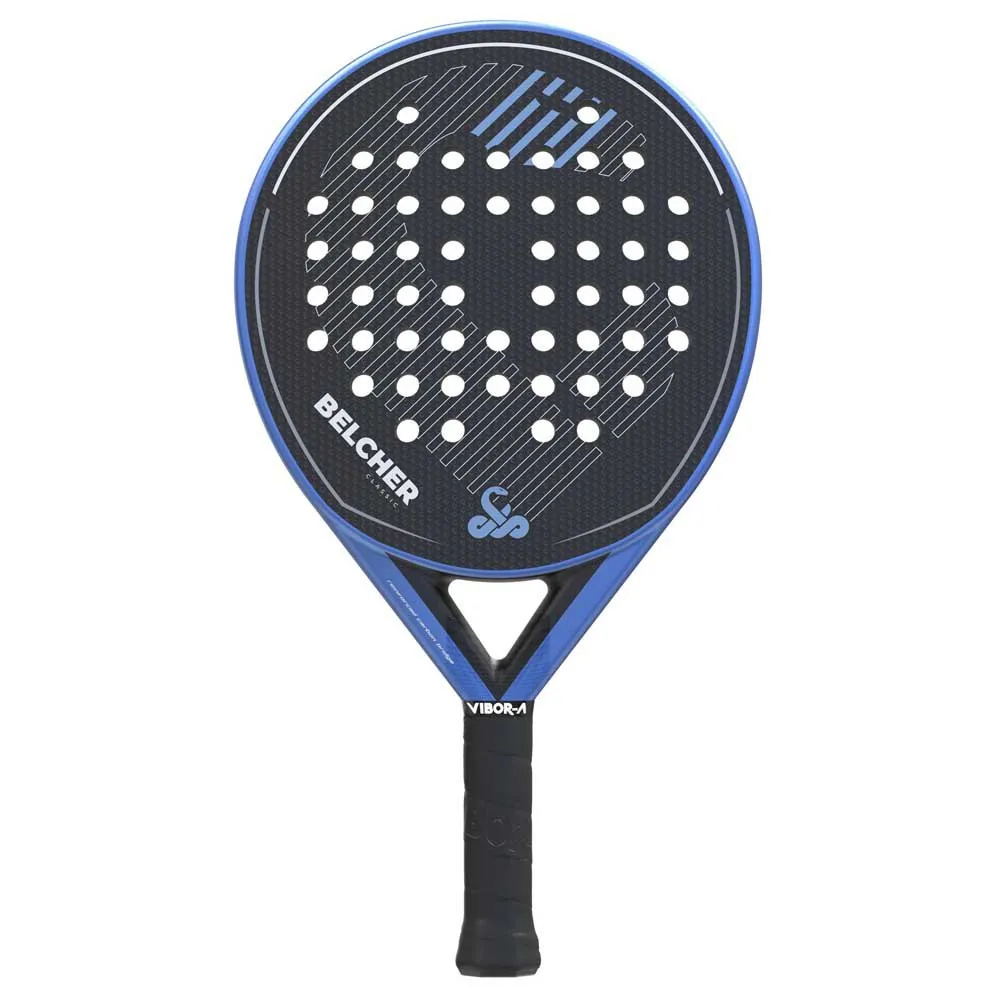 

Ракетка для паделя Vibor-a Belcher Classic Fiber, синий