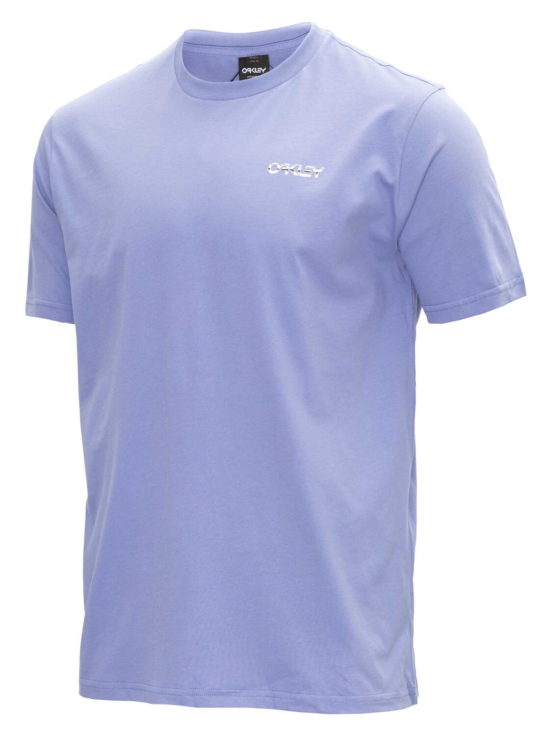 

Футболка Oakley MTL DRIP TEE, фиолетовый