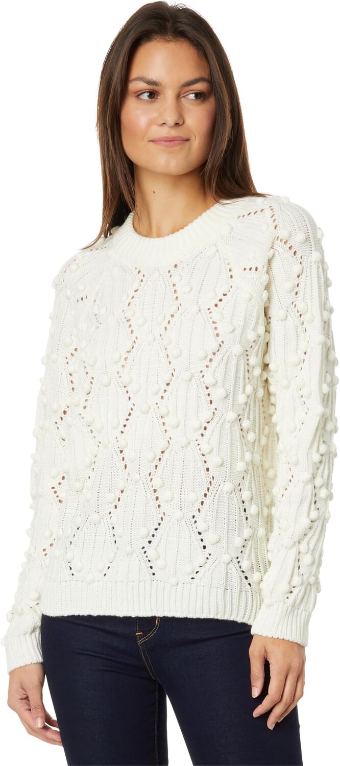 

Свитер Саусалито Show Me Your Mumu, цвет Buttercream knit