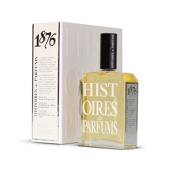 

Парфюмированная вода, 120 мл. Histoires de Parfums, 1876