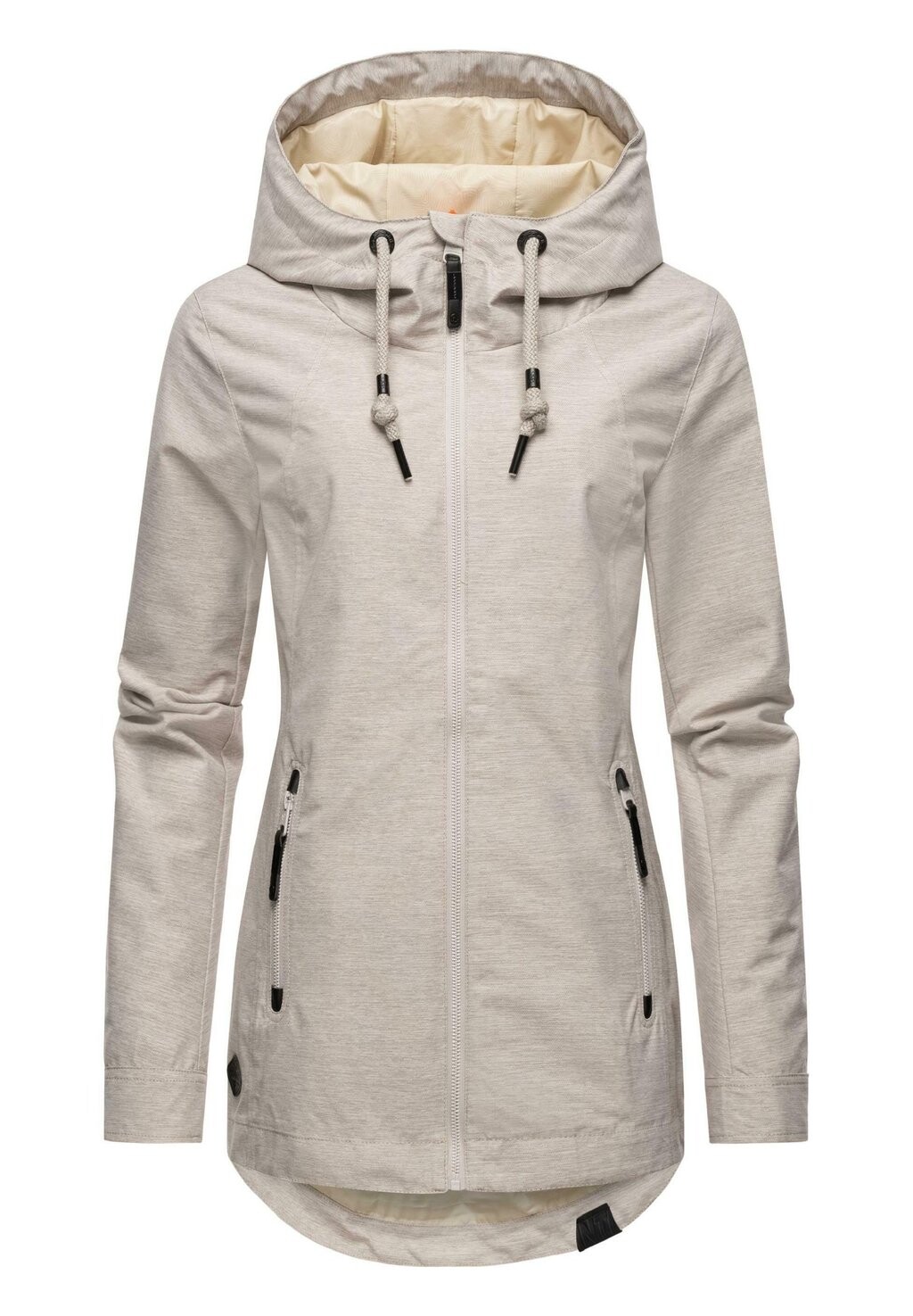 

Дождевик/водоотталкивающая куртка ZUKA Ragwear, цвет bone