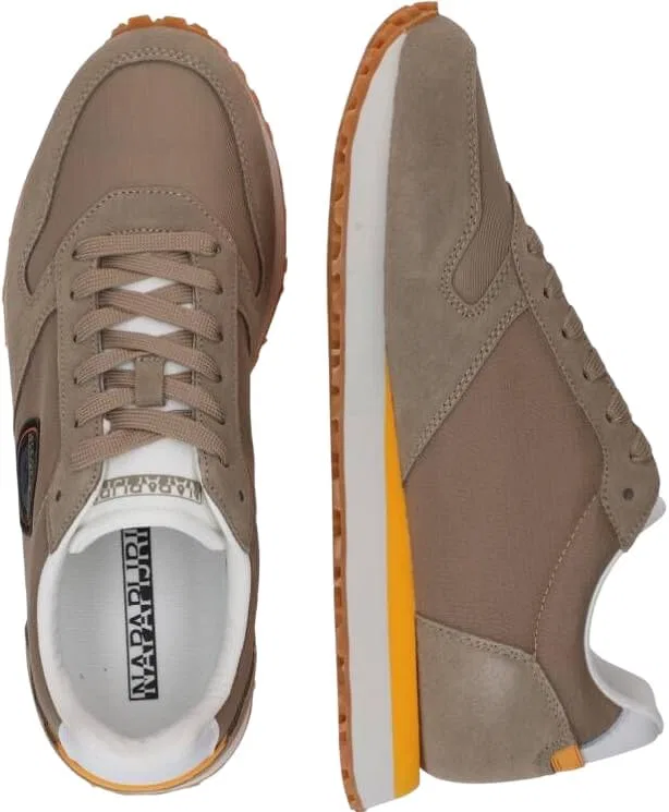 Кроссовки NAPAPIJRI Art NP0A4IQL Men's Shoes, Mineral Beige — фото 4