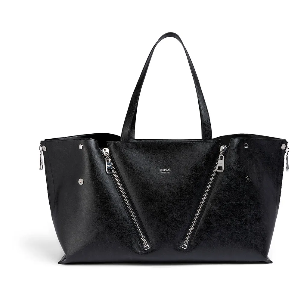 

Сумка-шоппер Replay FW3771.000.A0504F, черный