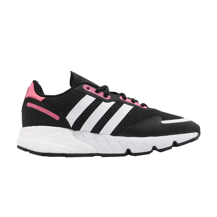 Кроссовки Adidas Wmns ZX 1K Boost, Black Hazy Rose
