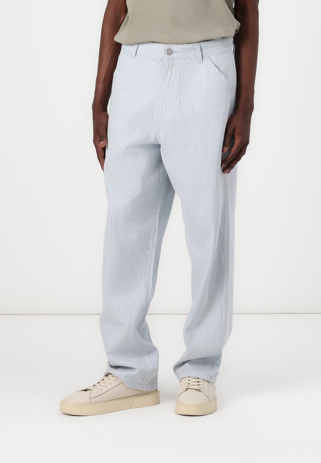 

Брюки JPSTALEX HICKTORY PANT Jack & Jones, светло-голубой
