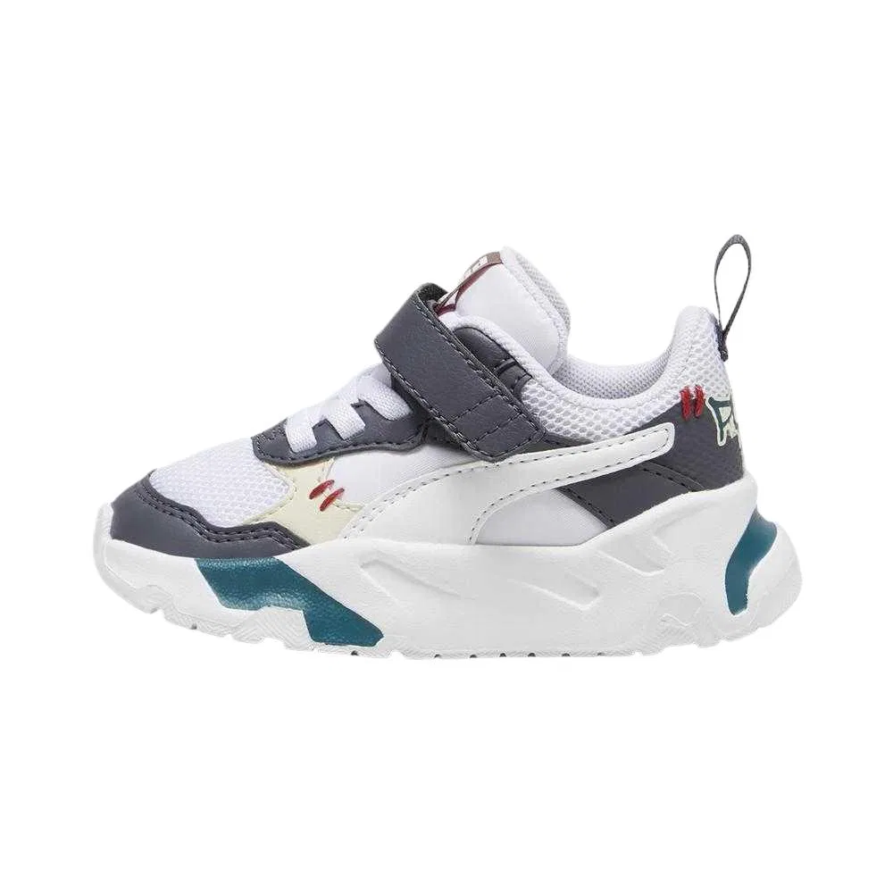 Кроссовки Trinity 90s Low top для малышей White Infant And Toddler PUMA