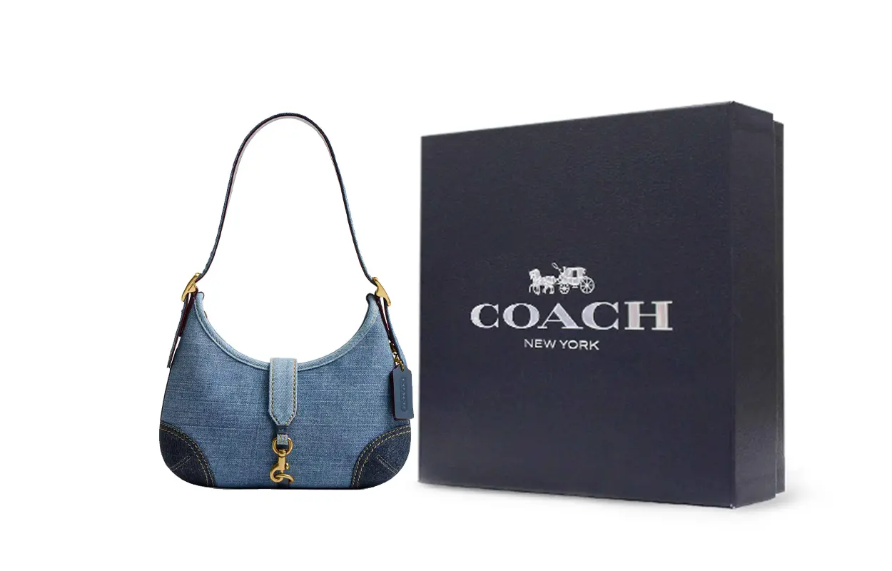 

COACH Сумка хобо