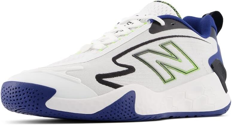 

Мужские теннисные кроссовки New Balance MC996 легкие, белый/синий/темно-синий