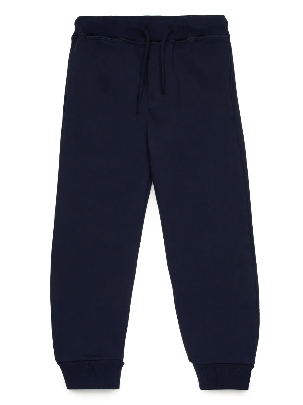 

Джоггеры с нашивкой-логотипом DSQUARED2 KIDS, синий