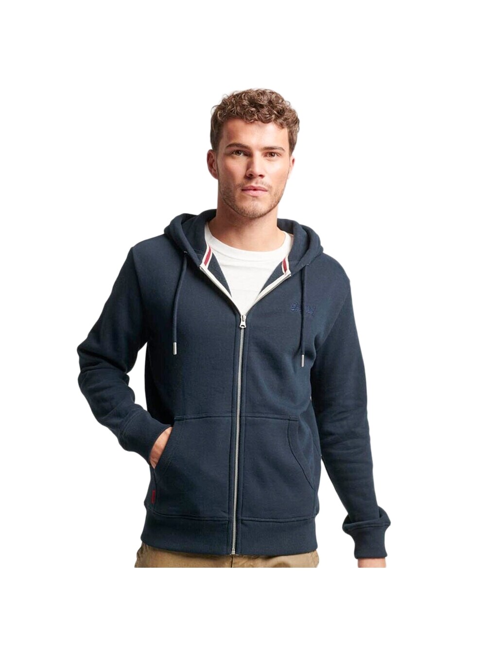 

Незаменимая толстовка для мужчин Superdry, синий