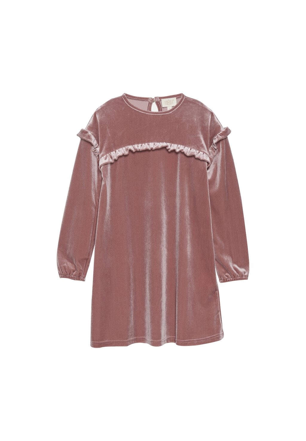 

Повседневное платье VELOUR Creamie, цвет nostalgia rose